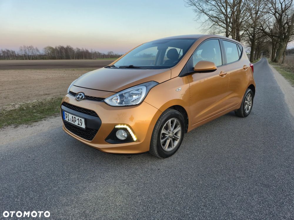 Hyundai i10 - 16