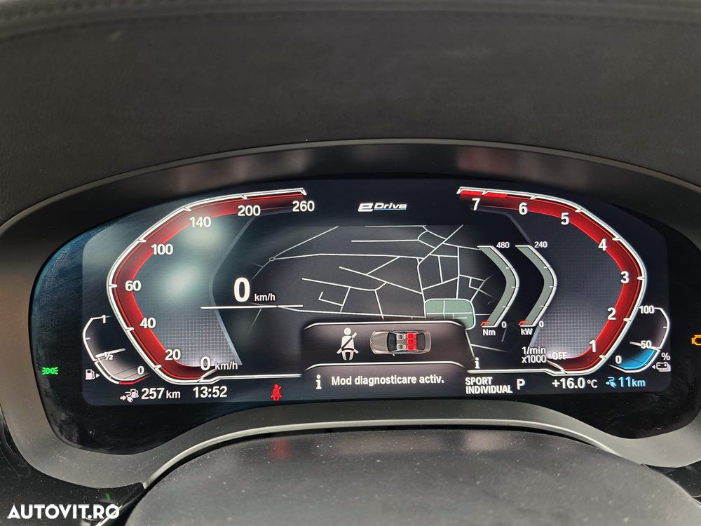 BMW Seria 5 530e Aut. M Sport Edition - 15