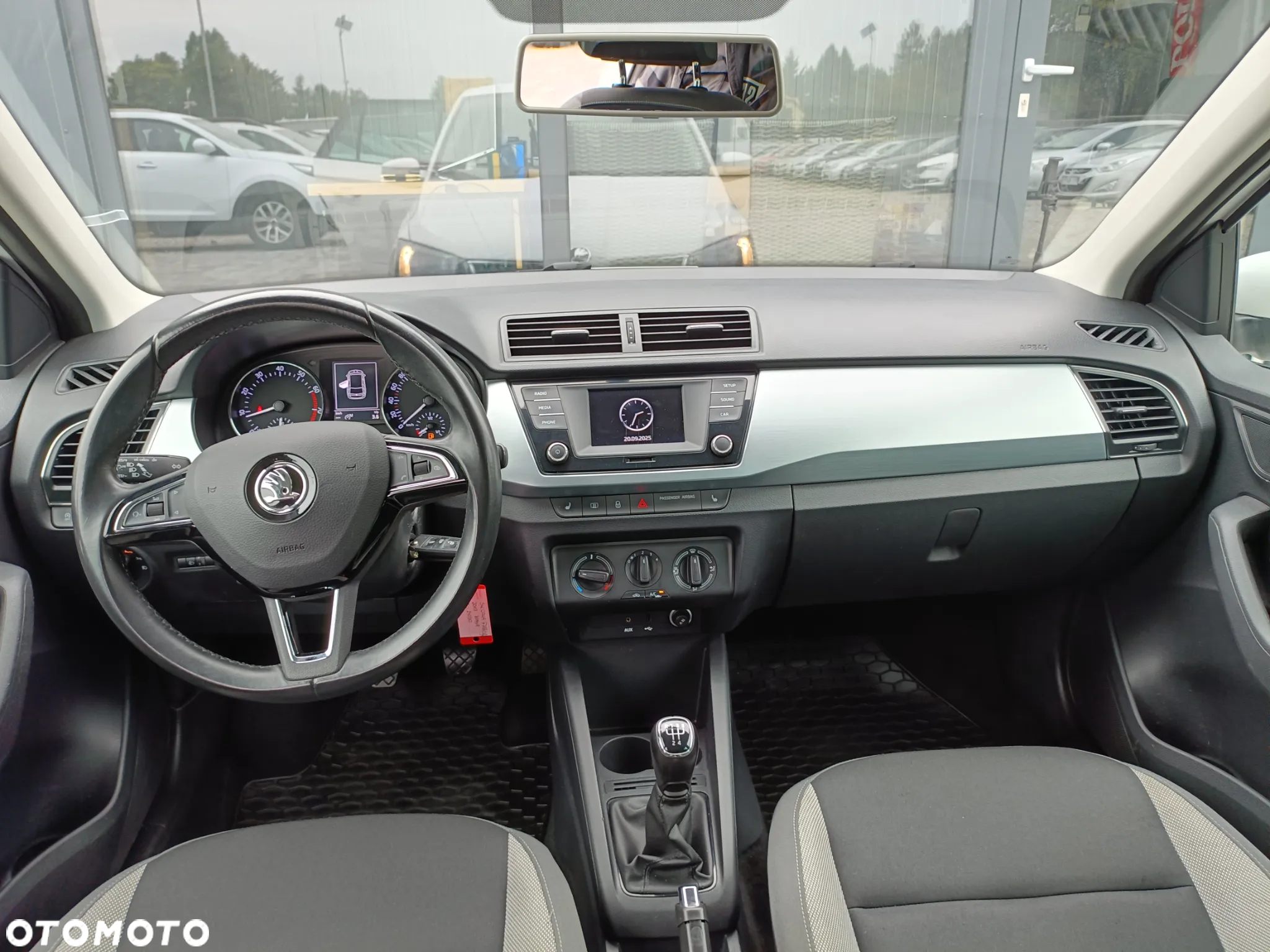 Skoda Fabia - 13