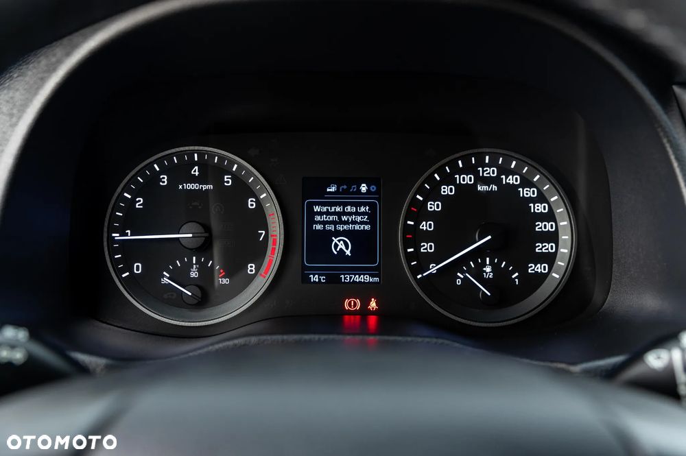 Hyundai Tucson 1.6 GDi 2WD Style - 23