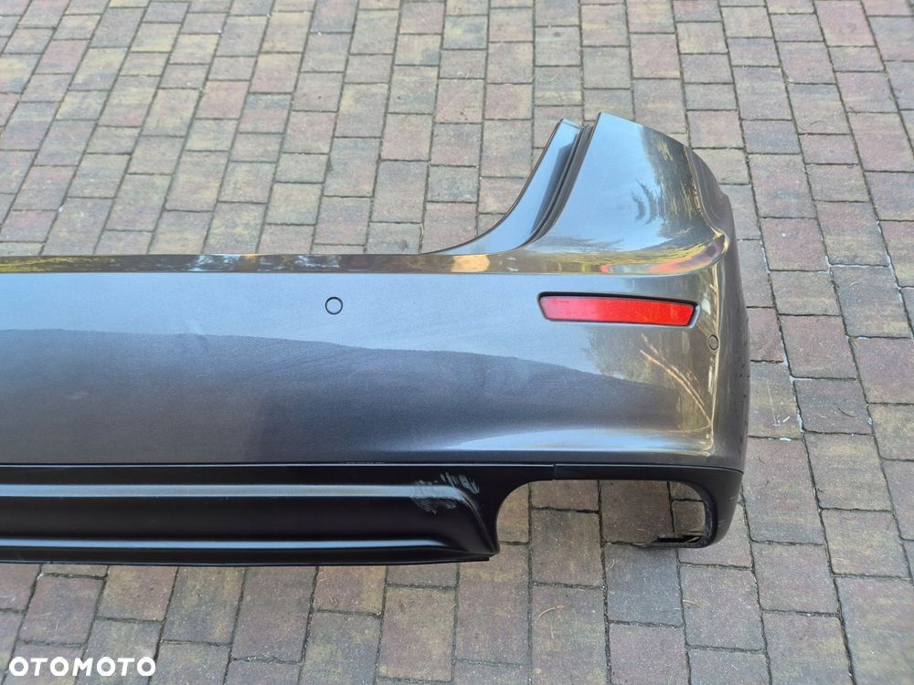 zderzak tyl tylny kompletny maserati ghibli - 3