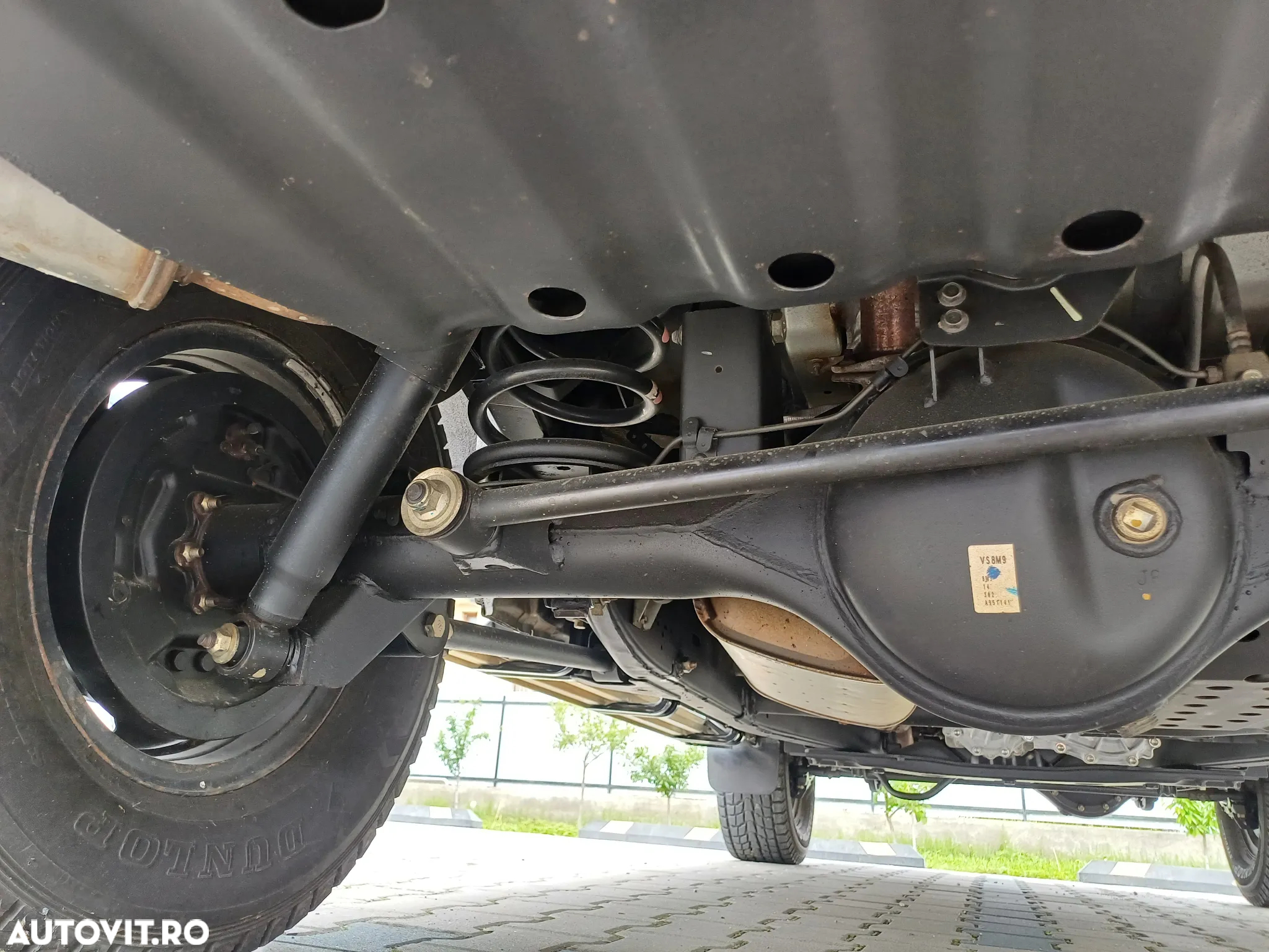 Nissan Patrol - 31