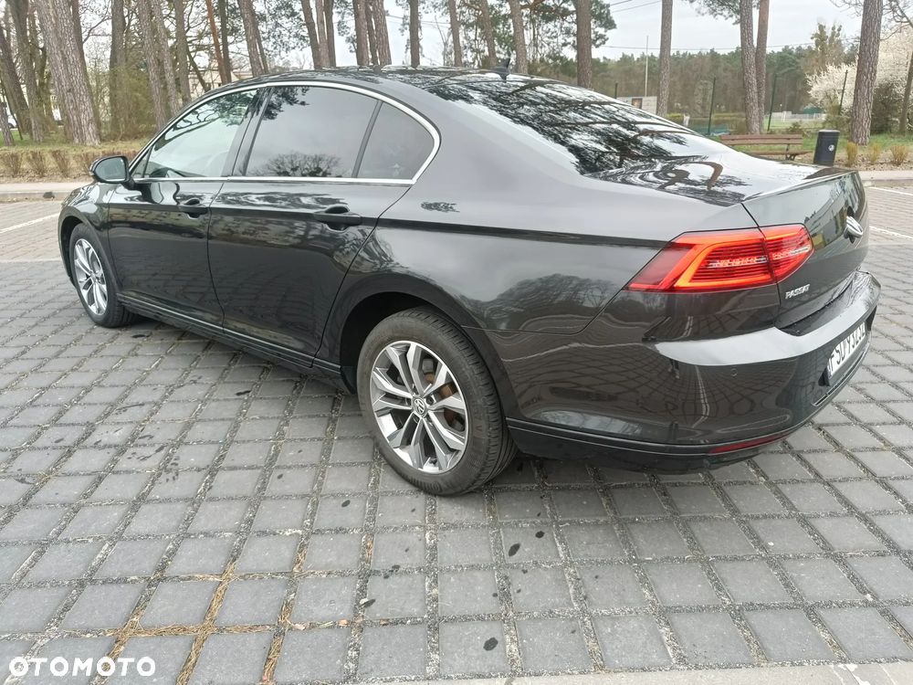 Volkswagen Passat 1.6 TDI BMT Trendline - 6