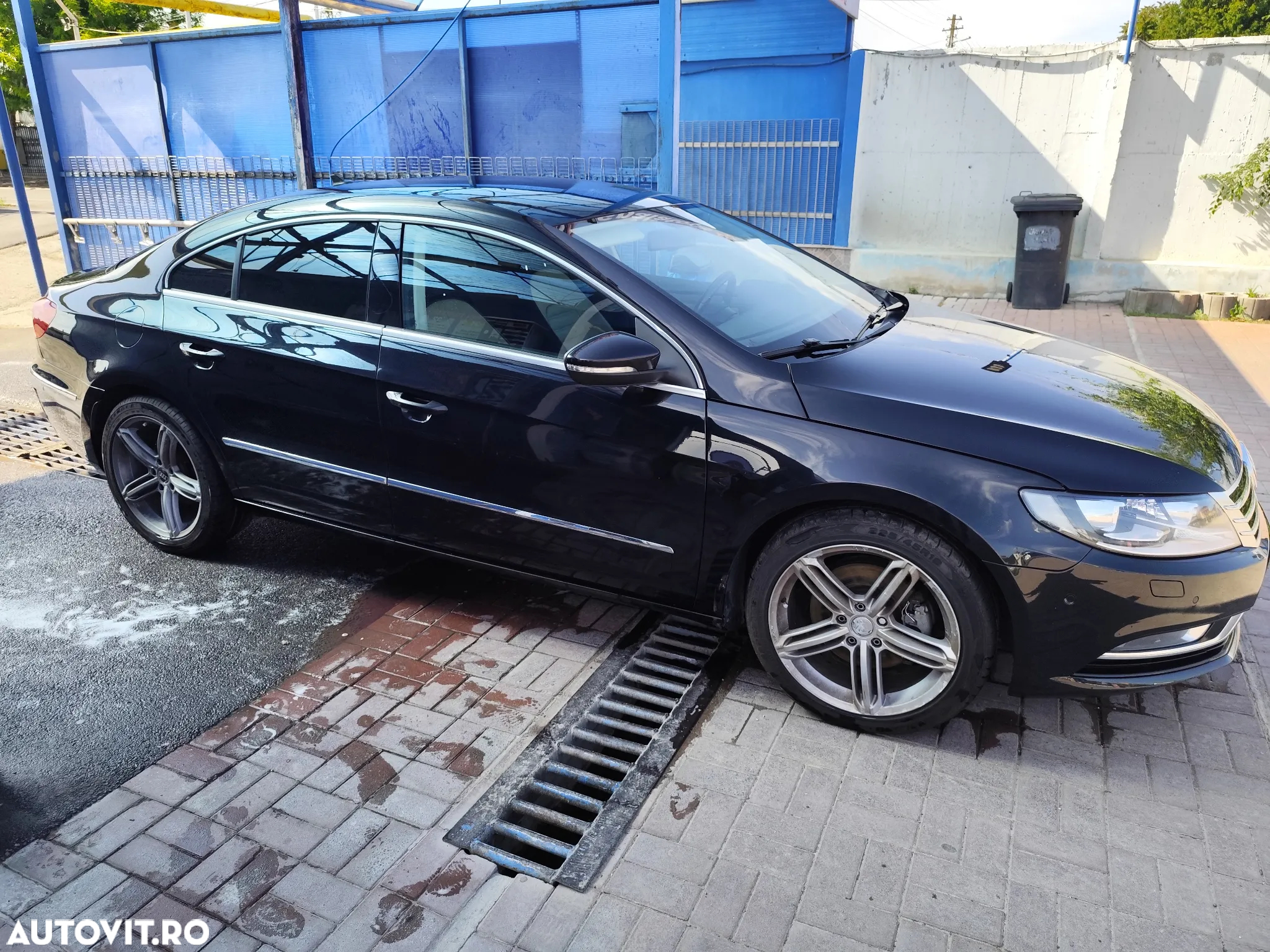 Volkswagen Passat CC 2.0 TDI BlueMotion Technology DSG - 14