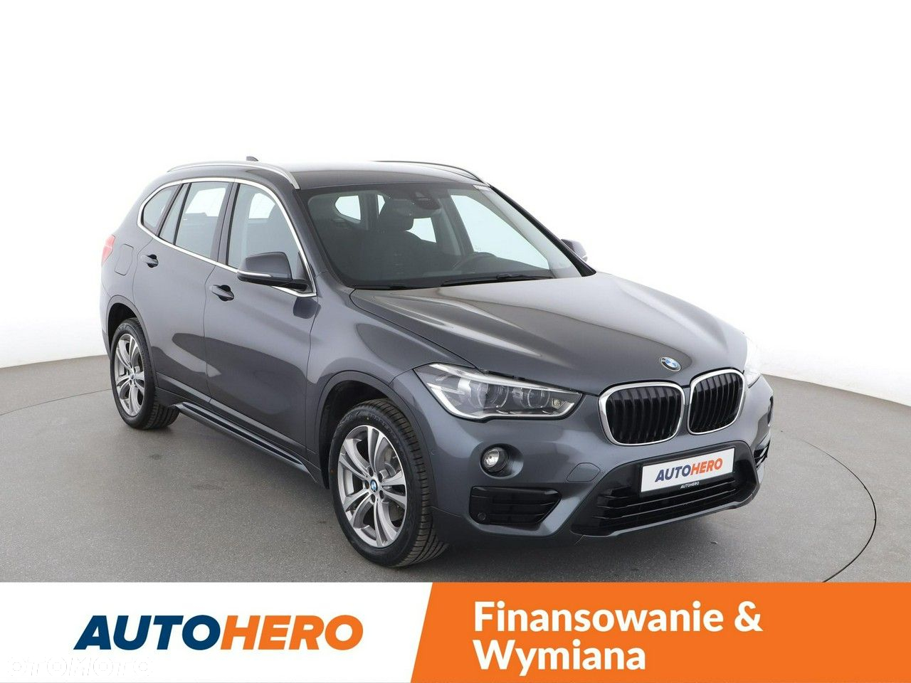 BMW X1 sDrive18d Sport Line - 10