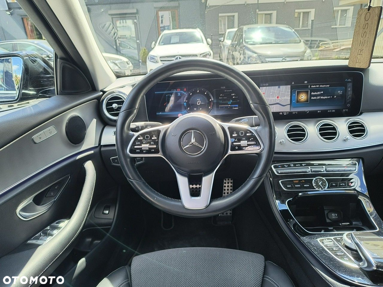 Mercedes-Benz Klasa E - 8