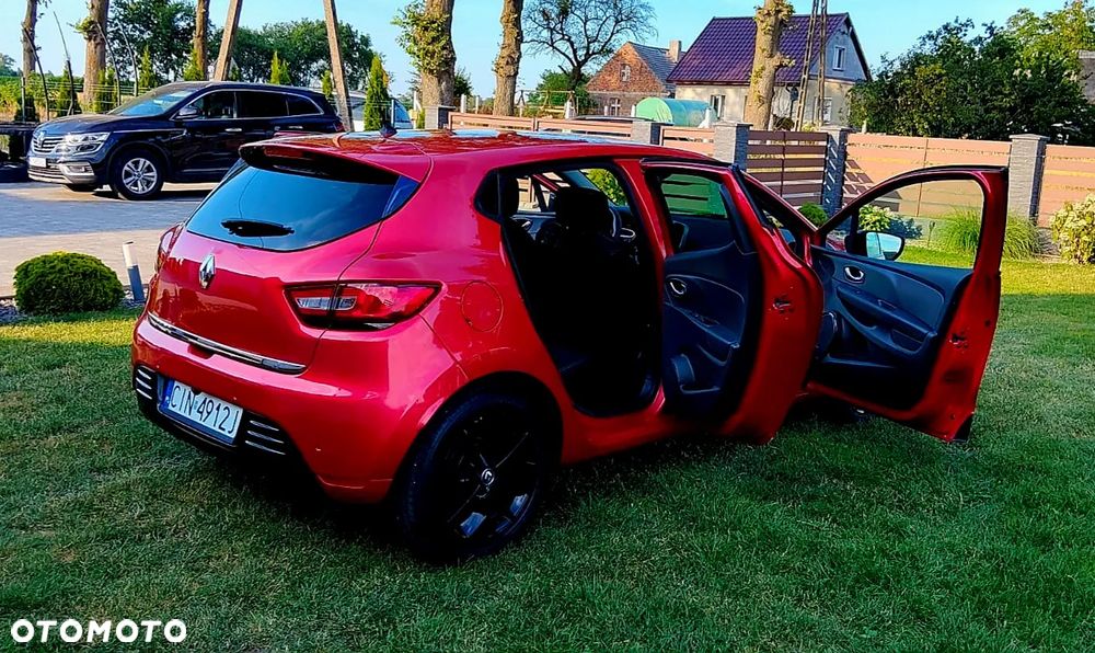 Renault Clio 1.2 16V 75 LIMITED 2018 - 22