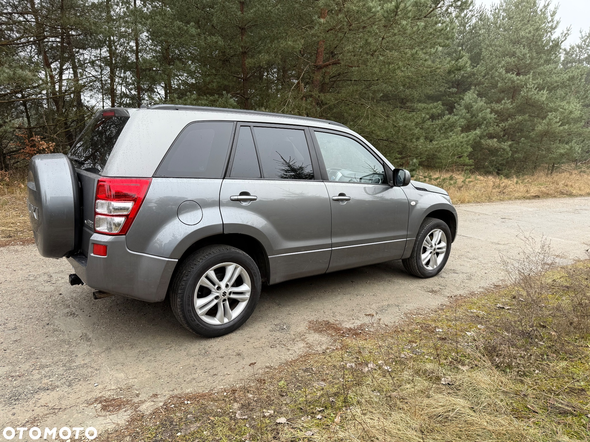 Suzuki Grand Vitara 2.0 Comfort - 14