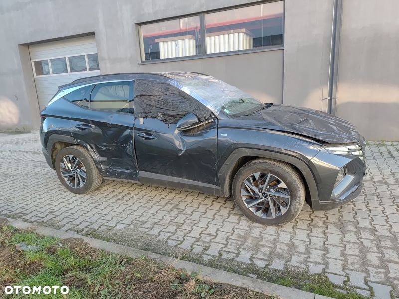 Hyundai Tucson 1.6 CRDi 48V-Hybrid 2WD DCT Select - 5