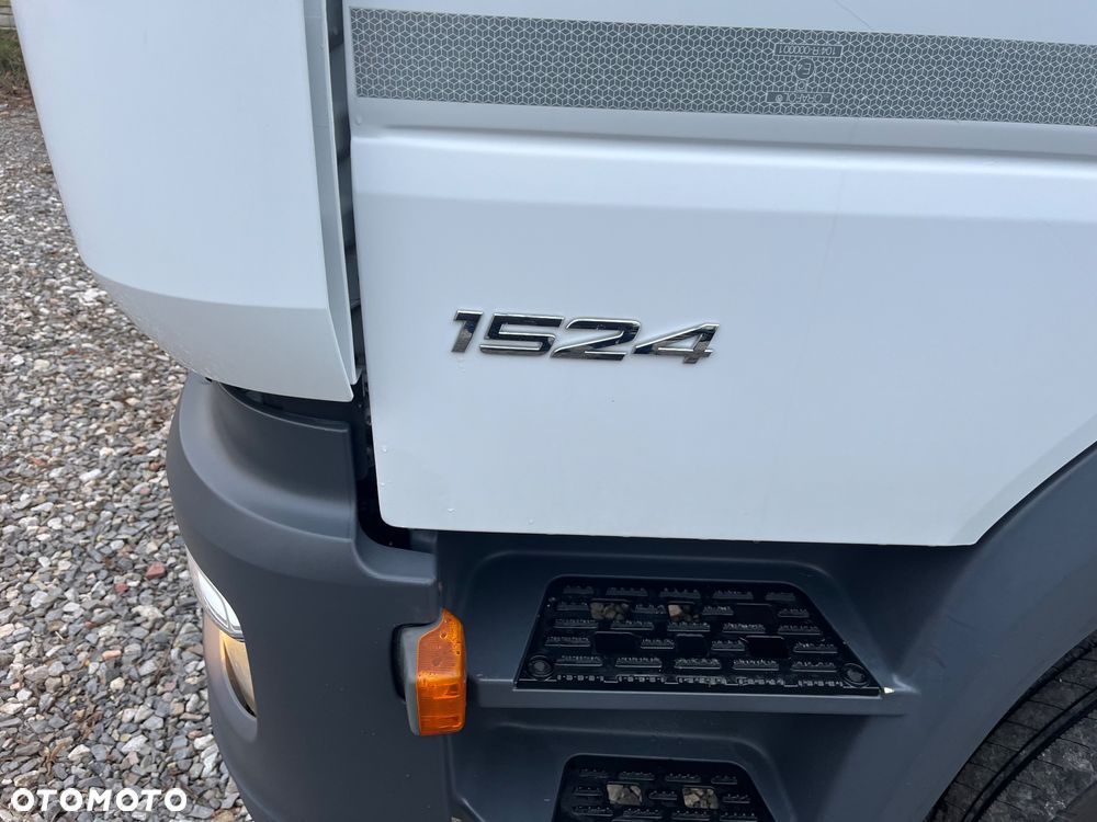 Mercedes-Benz Atego 1524 - 12