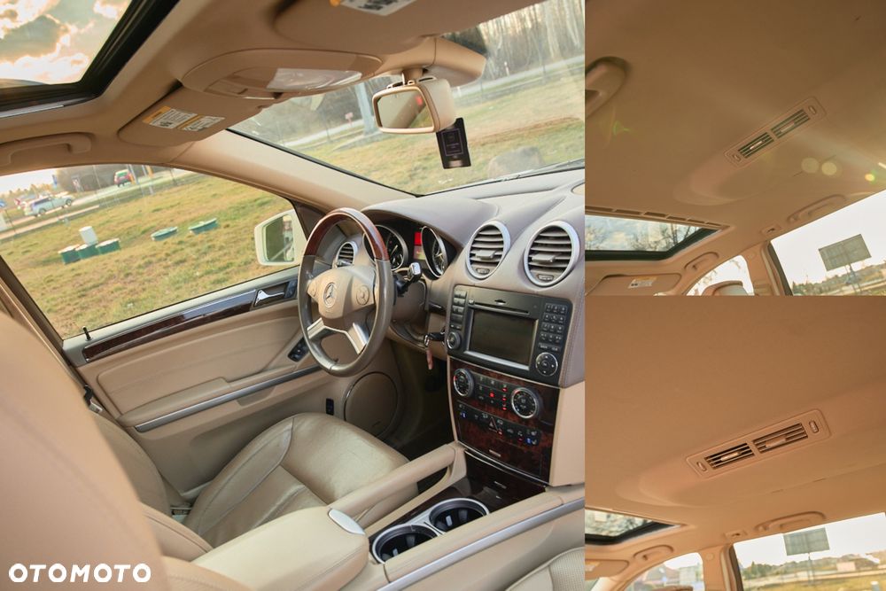 Mercedes-Benz GL 450 4Matic 7G-TRONIC Grand Edition - 37