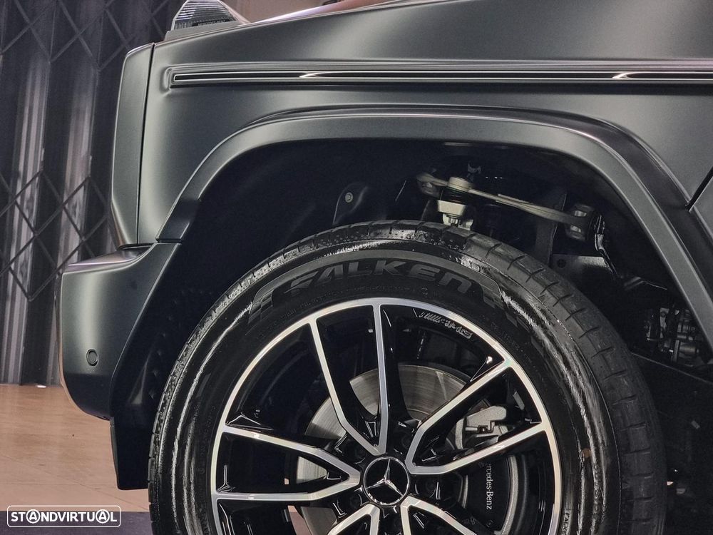 Mercedes-Benz G 500 Standard - 17