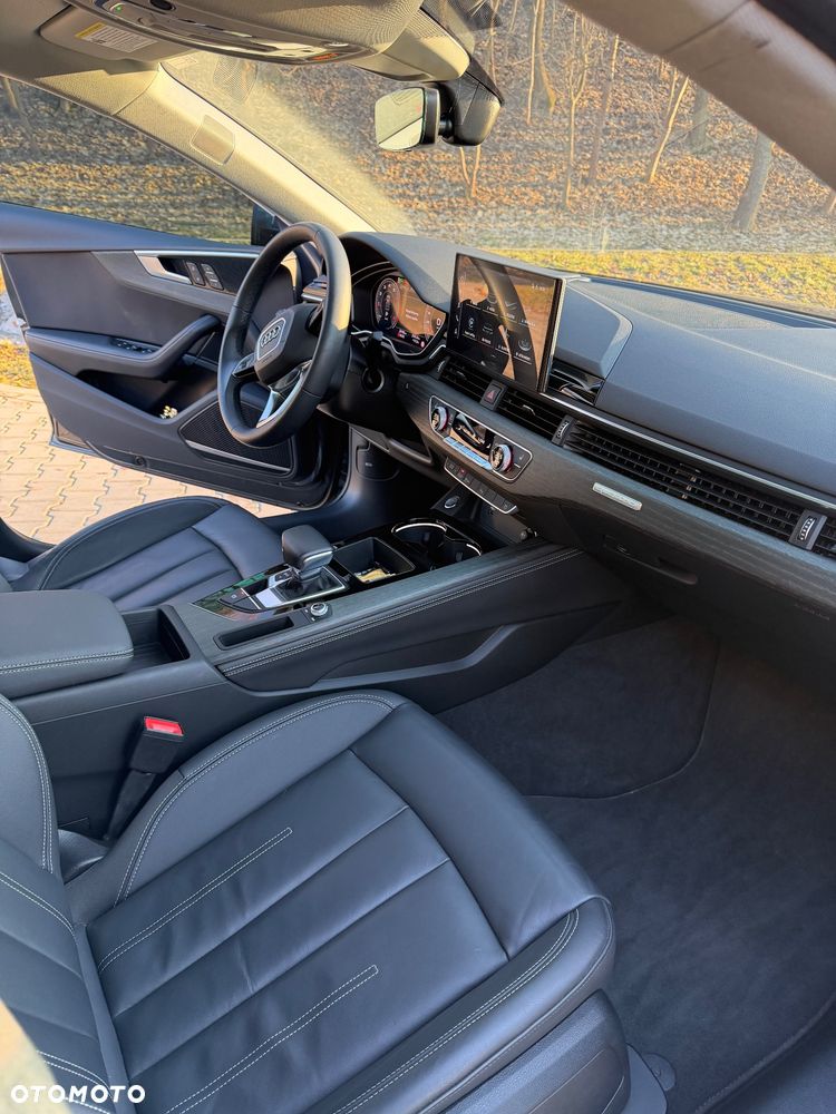 Audi A5 Sportback 40 TFSI mHEV Quattro S tronic - 11
