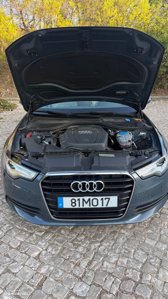 Audi A6 2011 photo 4