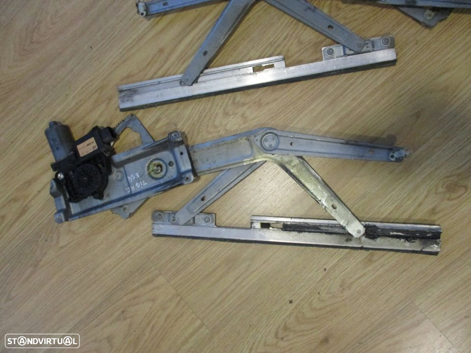 Elevador vidro Opel Tigra Esquerdo Direito - 4