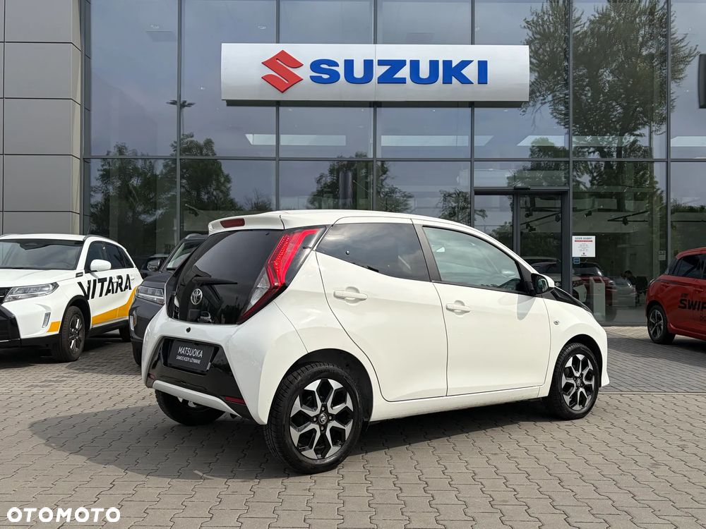 Toyota Aygo - 7