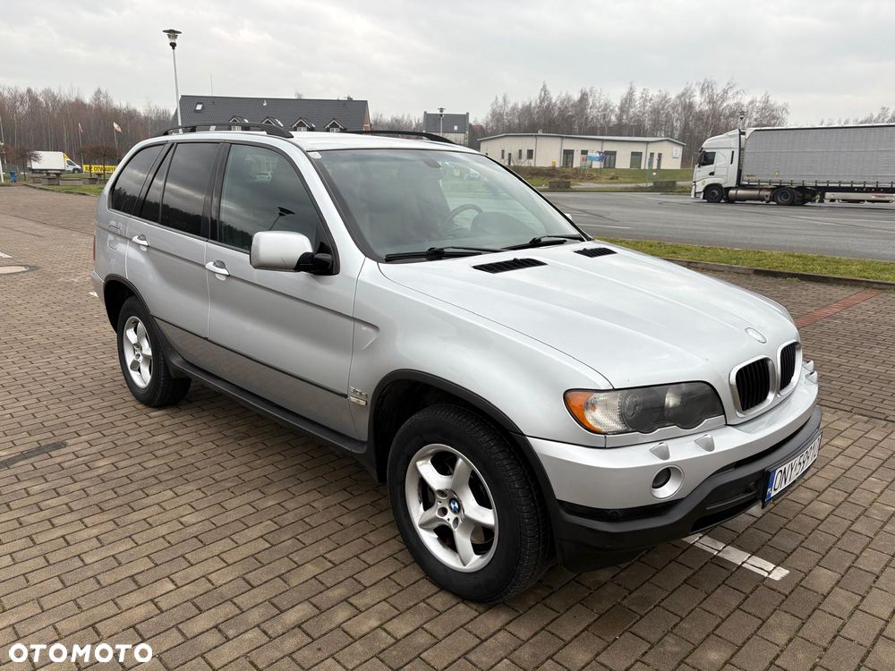 BMW X5 - 3