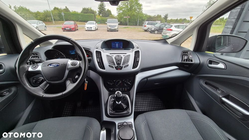 Ford C-MAX 1.0 EcoBoost Start-Stopp-System Business Edition - 23