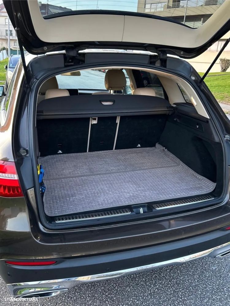 Mercedes-Benz GLC 220 d 4Matic 9G-TRONIC Exclusive - 11