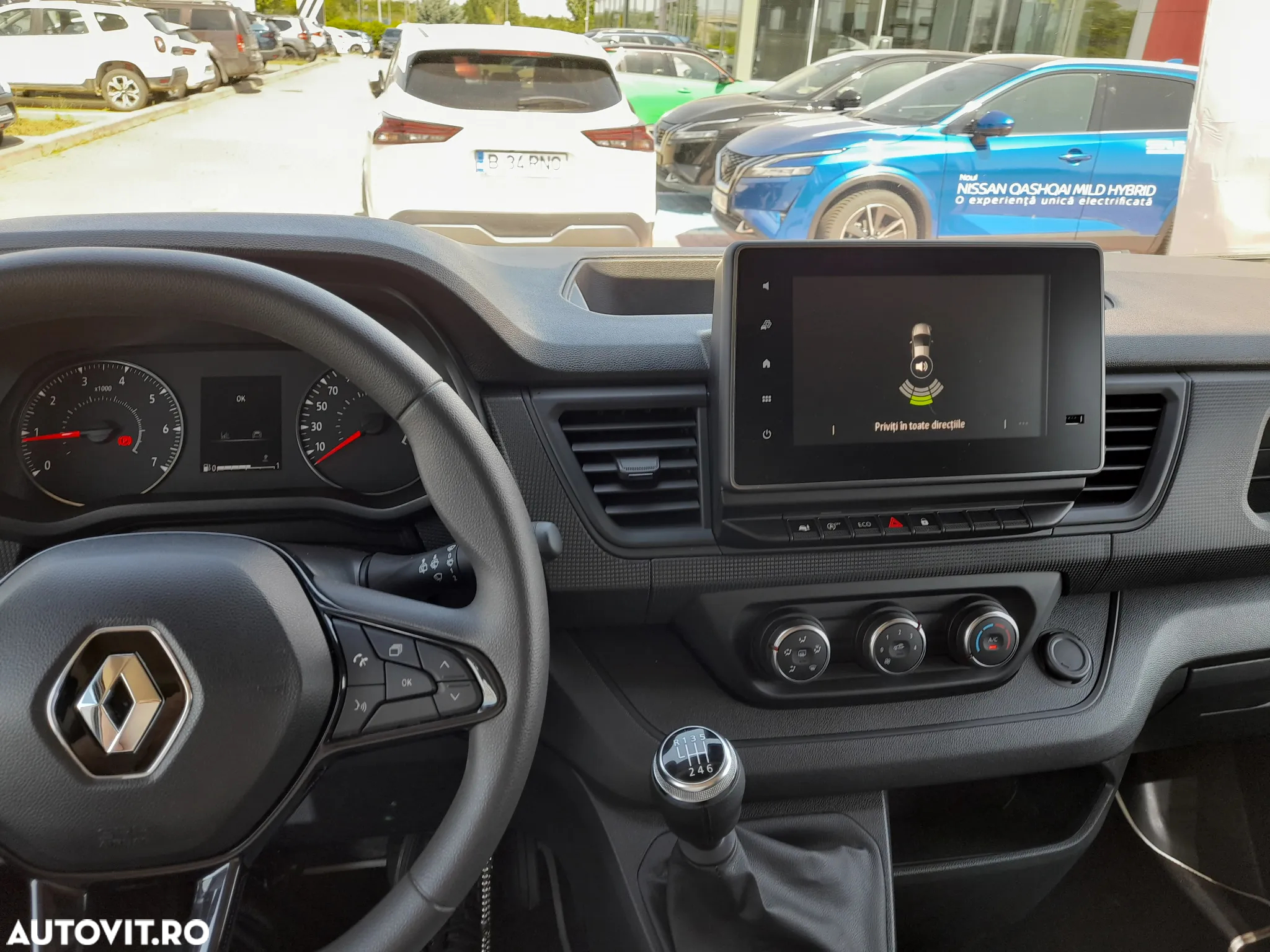 Renault Trafic Combi 2.0 Blue dCi 110 S&S L2 8+1 Zen - 10