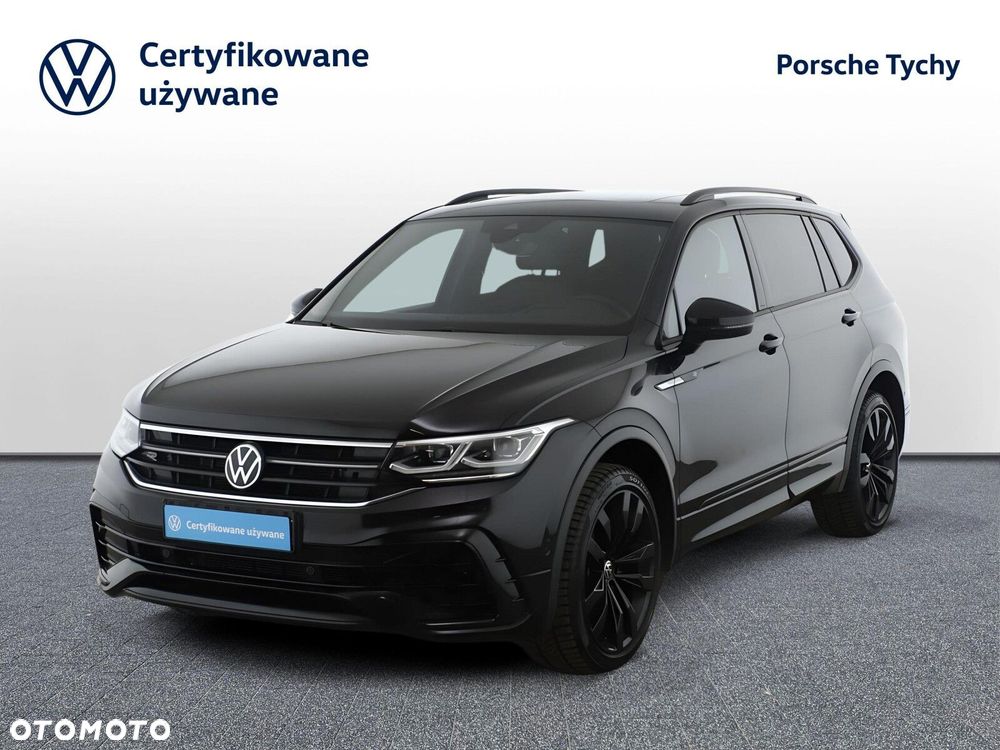 Volkswagen Tiguan Allspace - 1