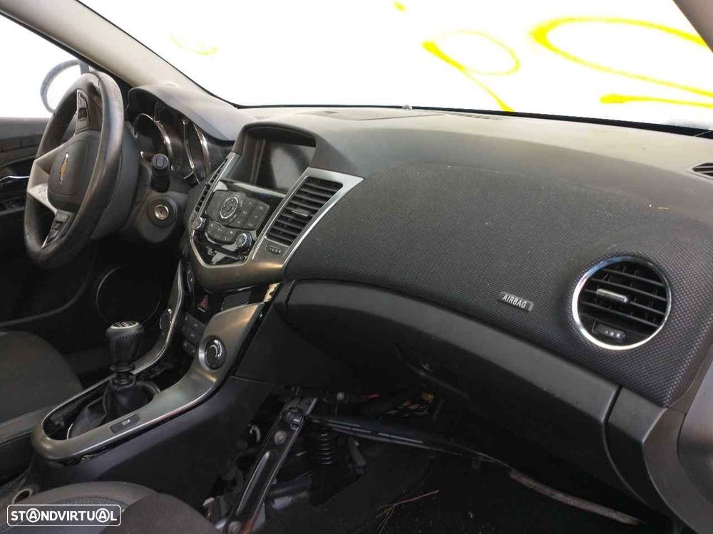 KIT AIRBAG CHEVROLET CRUZE FASTBACK 2013 - - 1