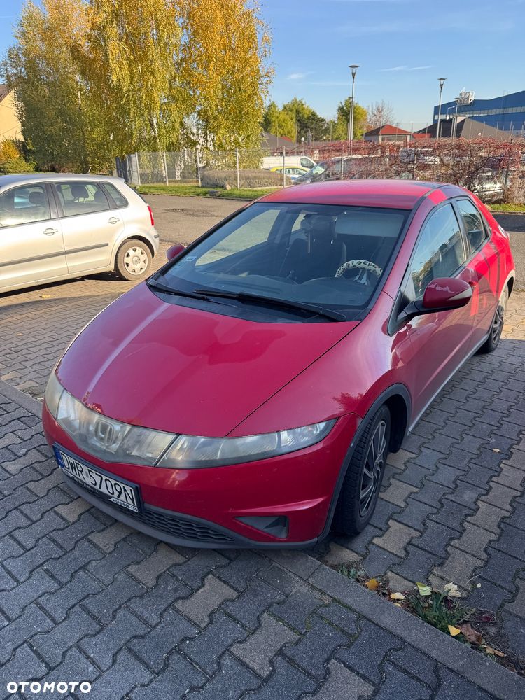 Honda Civic 1.4 Comfort - 2