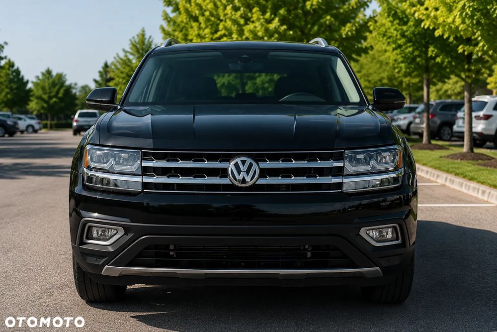 Volkswagen Atlas - 3