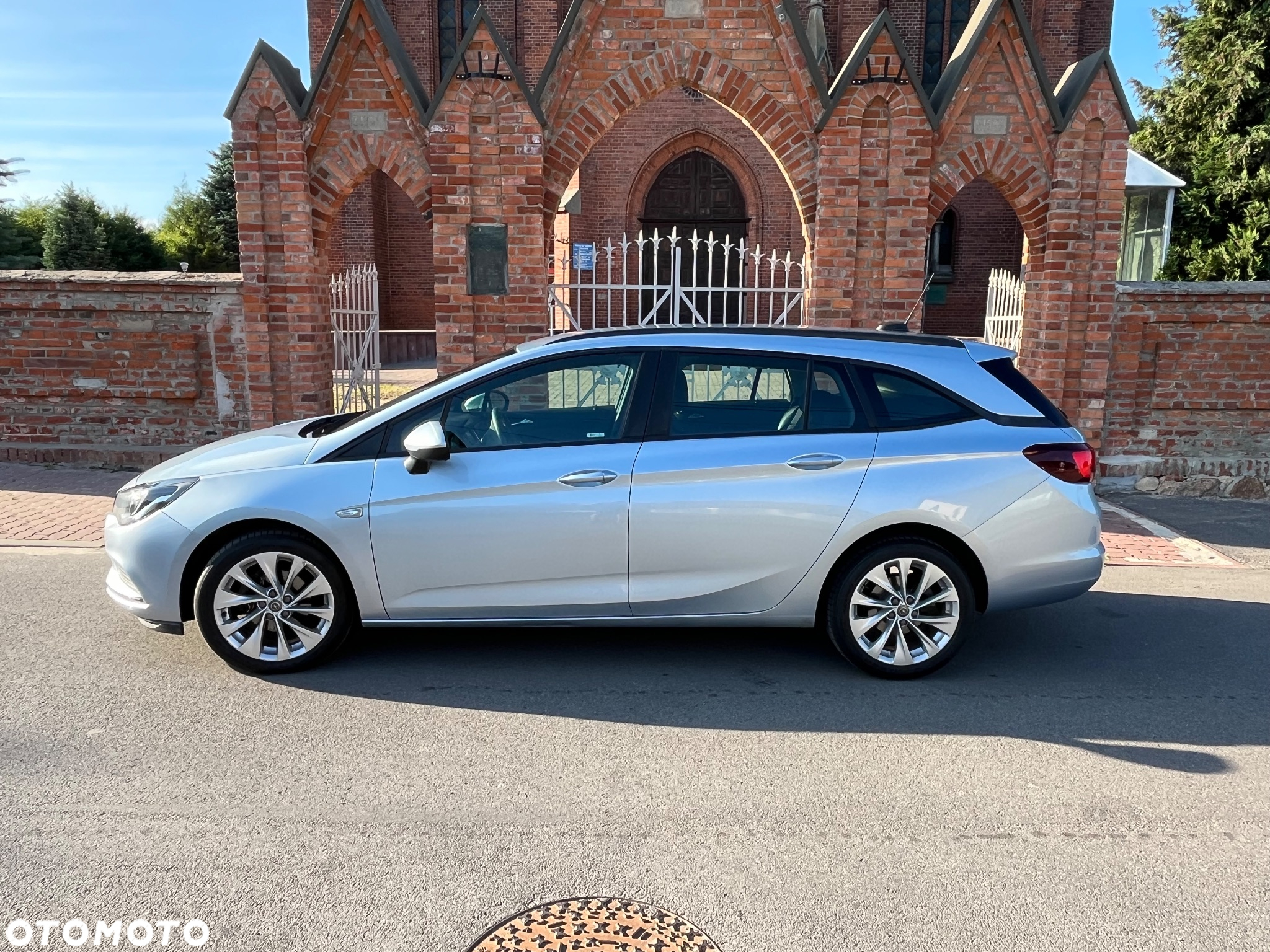 Opel Astra 1.4 Turbo Sports Tourer Edition - 8