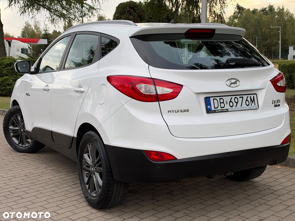 Hyundai ix35 1.6 2WD Fifa World Cup Edition - 28