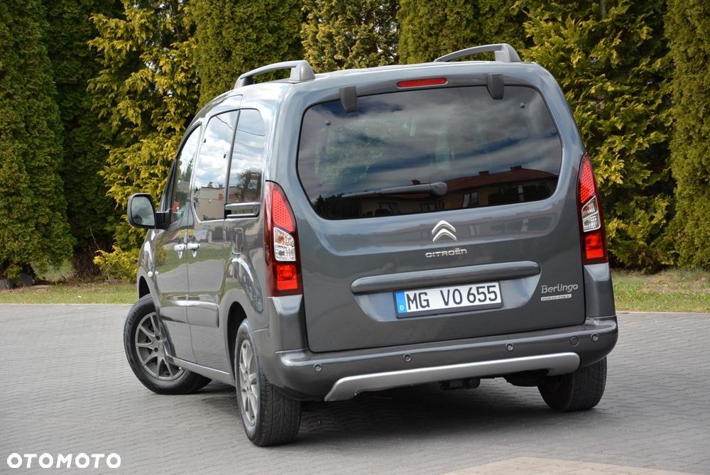 Citroën Berlingo Multispace HDi 90 FAP Tendance - 12