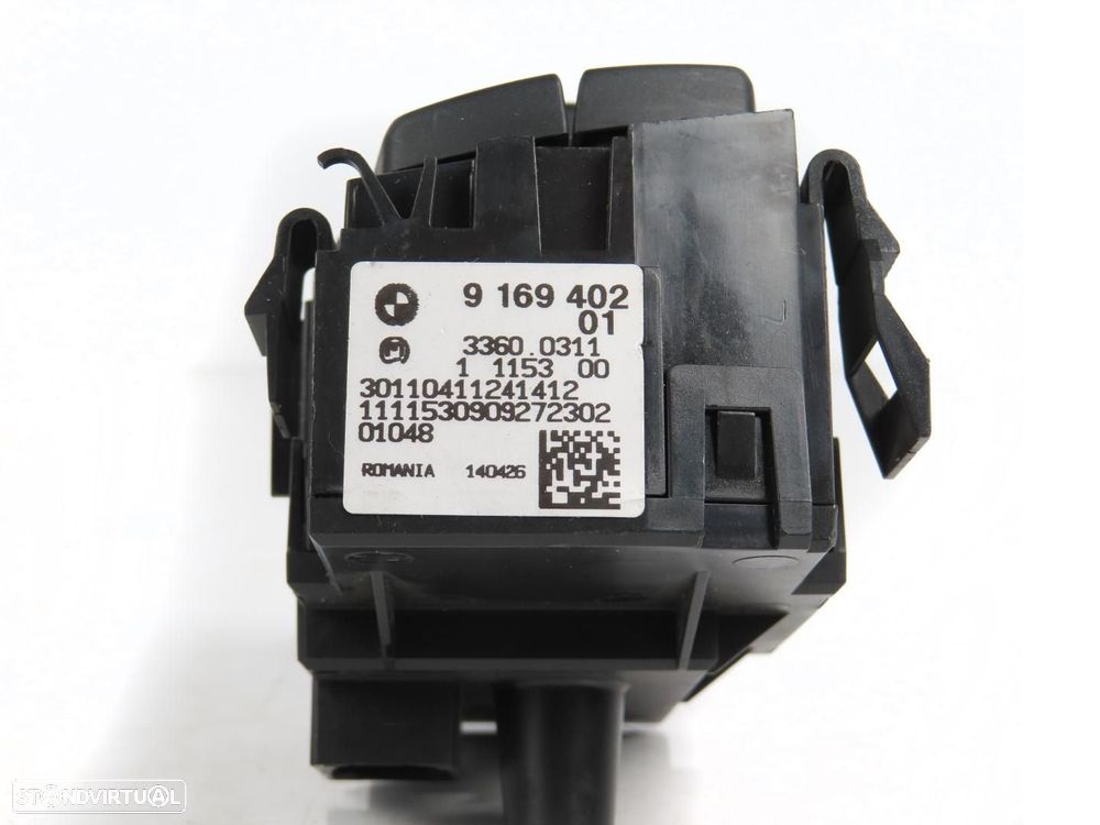 Modulo comando das luzes Usado / Original BMW 3 (E90)/BMW 3 Touring (E91)/BMW 1... - 6