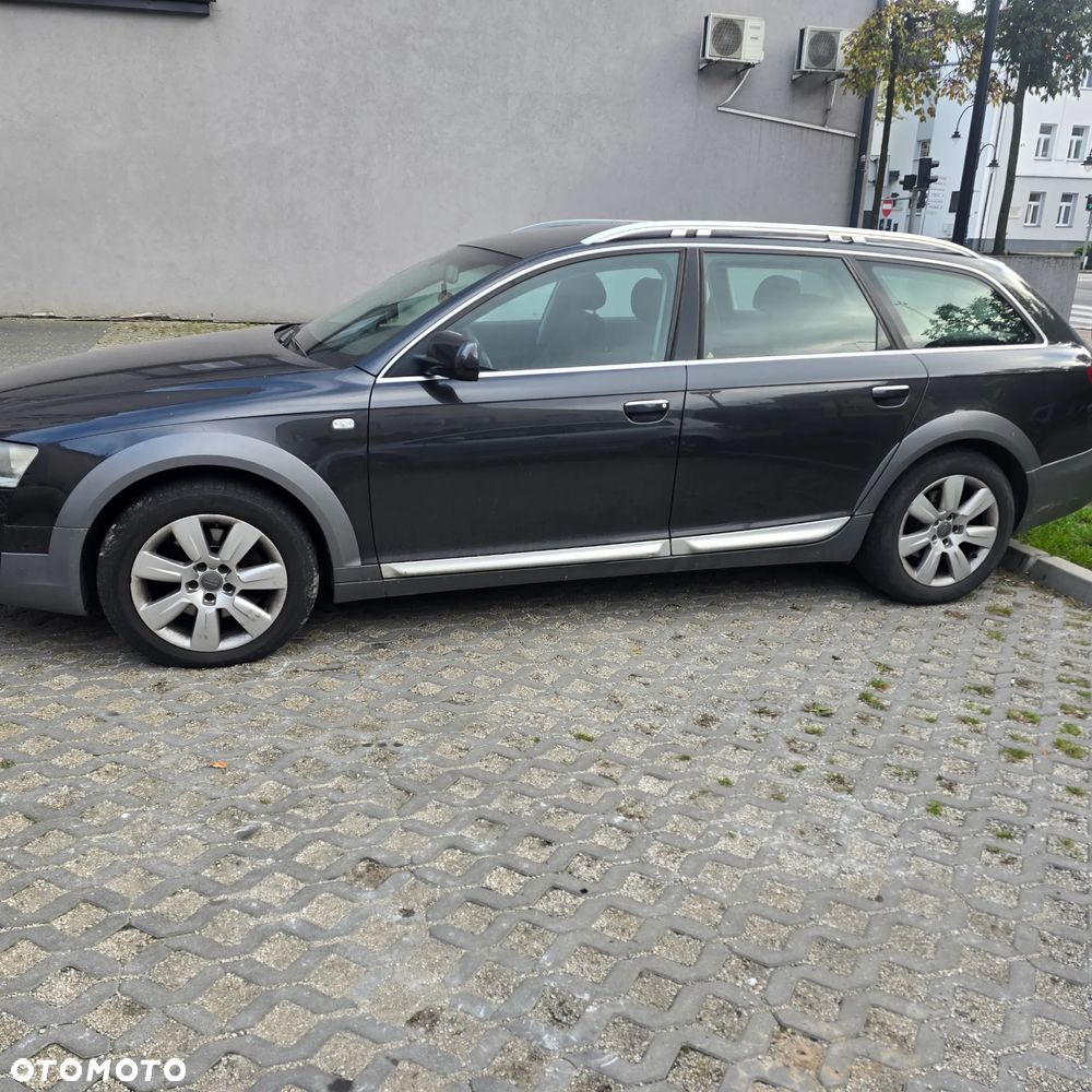 Audi A6 Allroad 2.7 TDI DPF Quattro Tiptr - 7