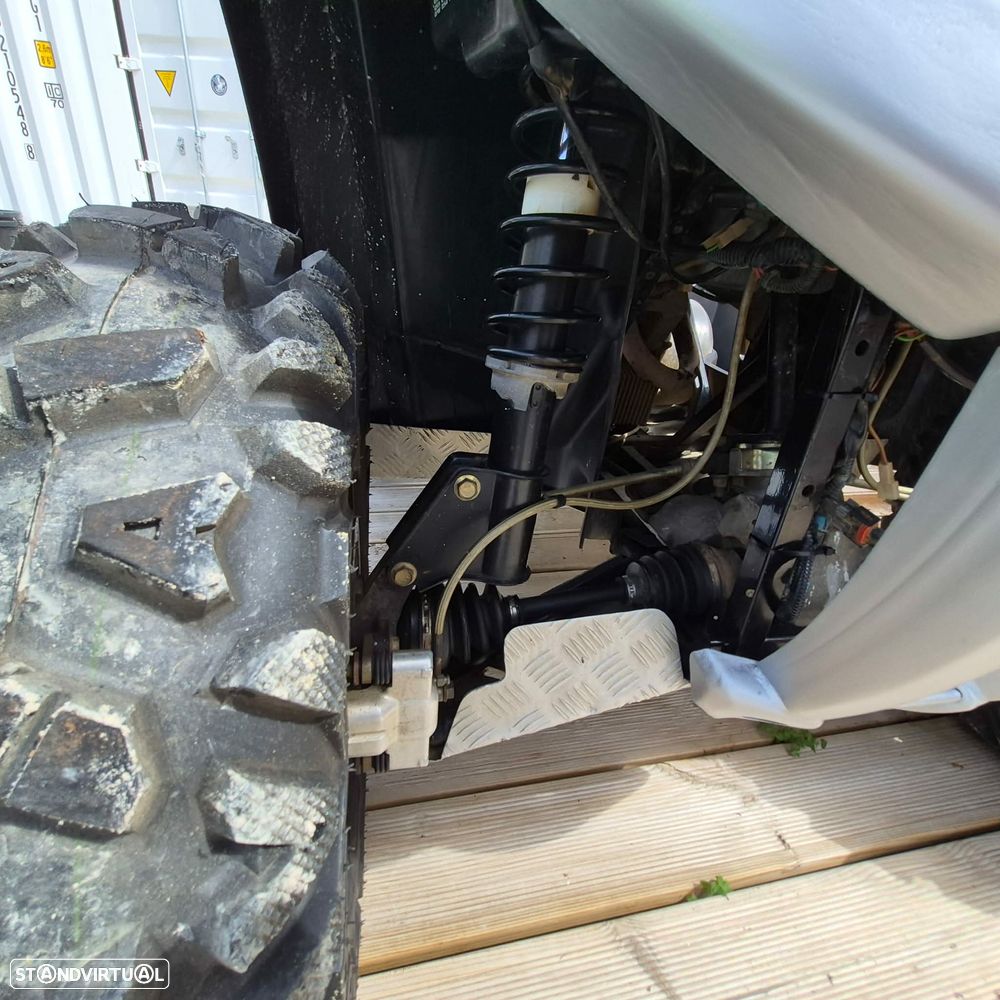 Polaris Hawkeye 300 - 25