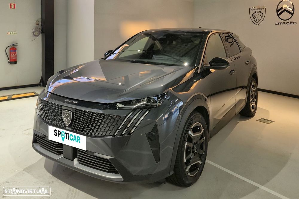 Peugeot 3008 1.6 Plug-in Hybrid Allure e-DCS7