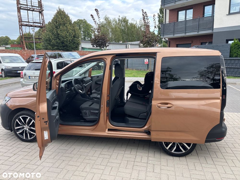 Volkswagen Caddy 2.0 TDI Comfortline - 33