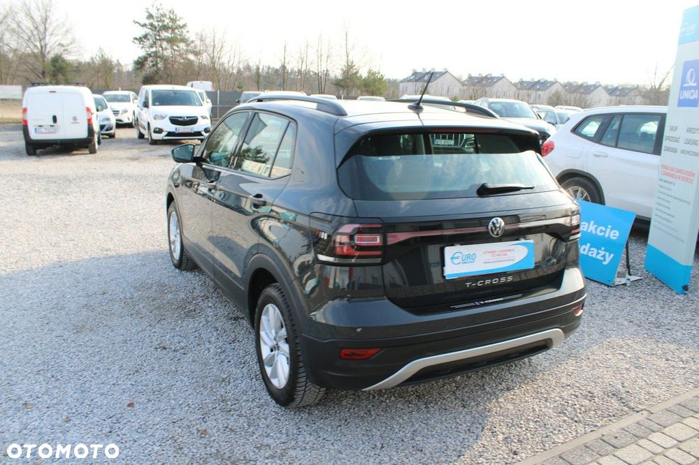 Volkswagen T-Cross - 9