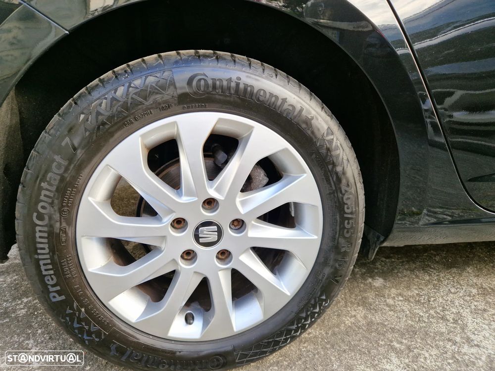 SEAT Leon ST 2.0 TDI DPF Style - 16