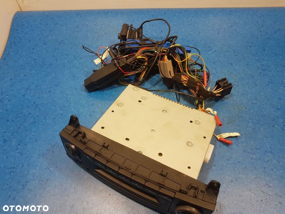 MERCEDES B180 W245 RADIO CD - 6