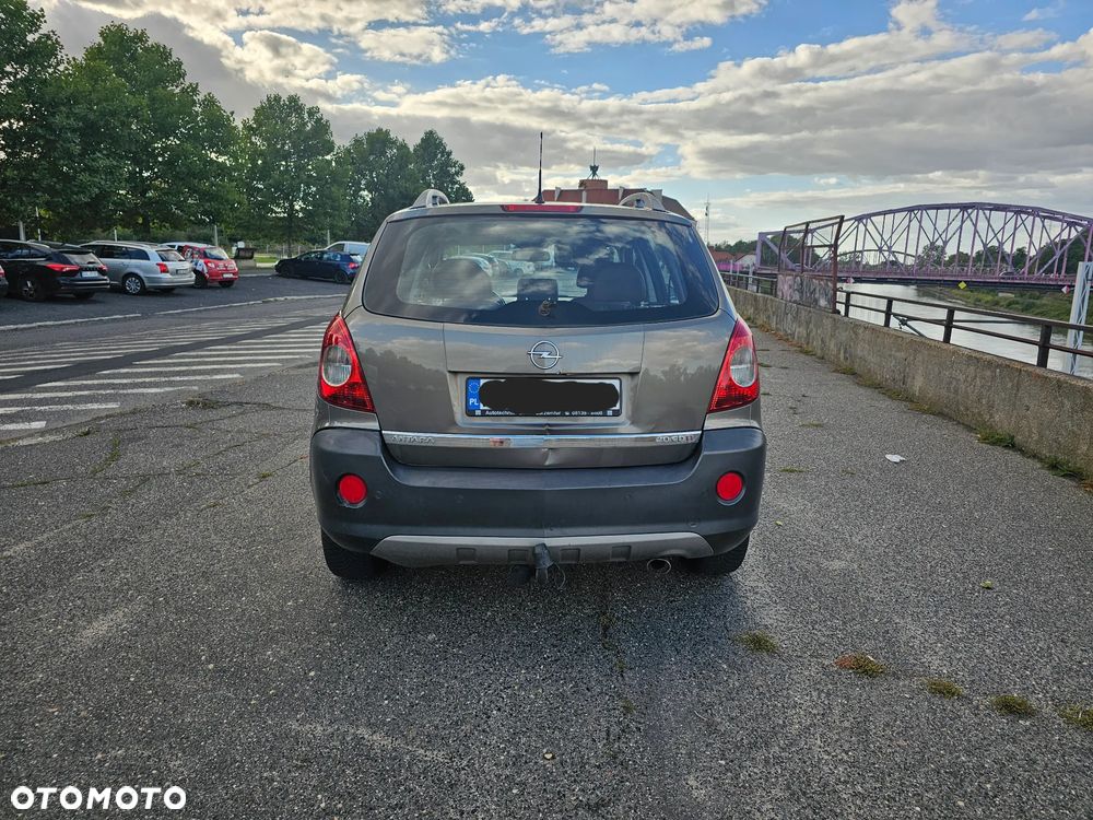 Opel Antara 2.0 CDTI 4x4 Cosmo - 4