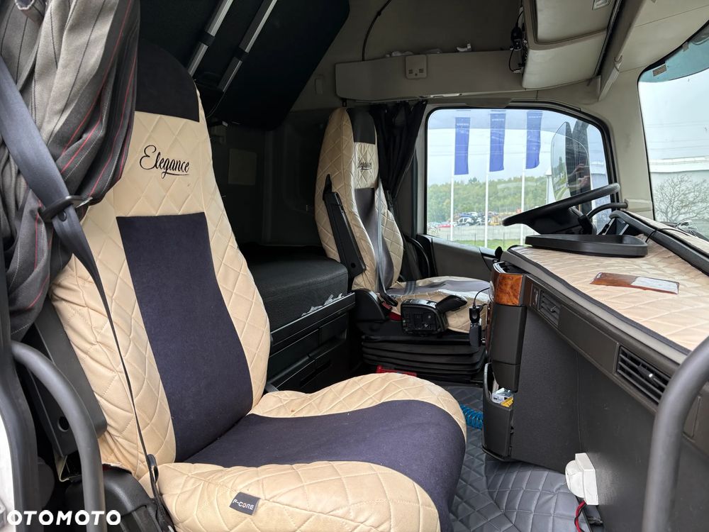 Volvo FH500 - 17