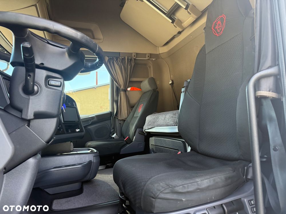 Scania R450 - 14