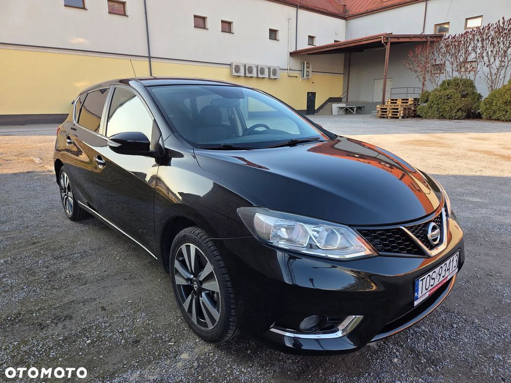 Nissan Pulsar 1.2 DIG-T N-Vision - 3