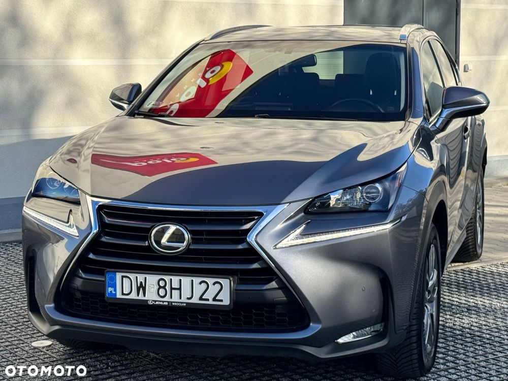 Lexus NX 200t Elite AWD - 3