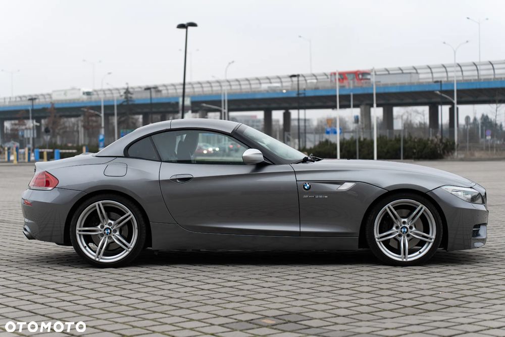 BMW Z4 sDrive35is - 4