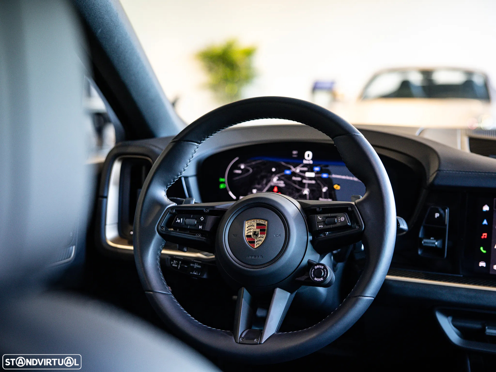 Porsche Cayenne Coupé E-Hybrid - 41