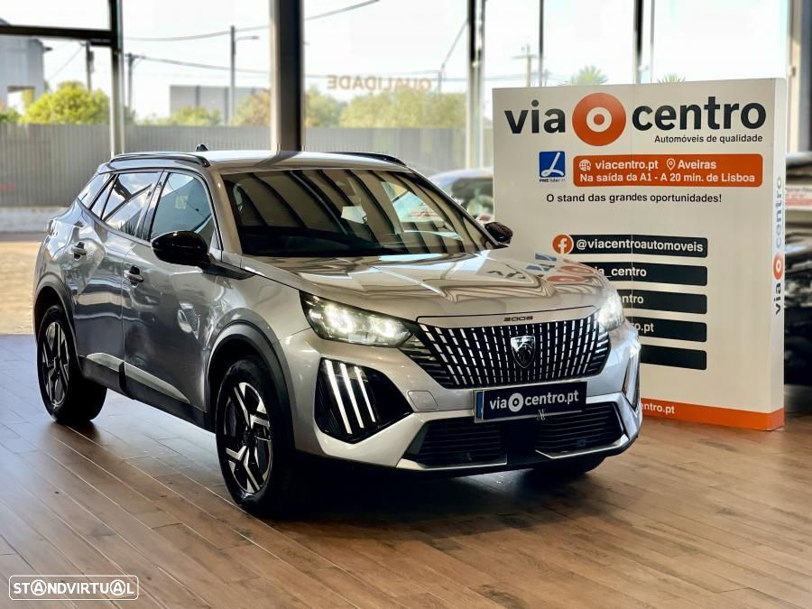 Peugeot 2008 1.2 Hybrid Allure e-DCS6 - 3