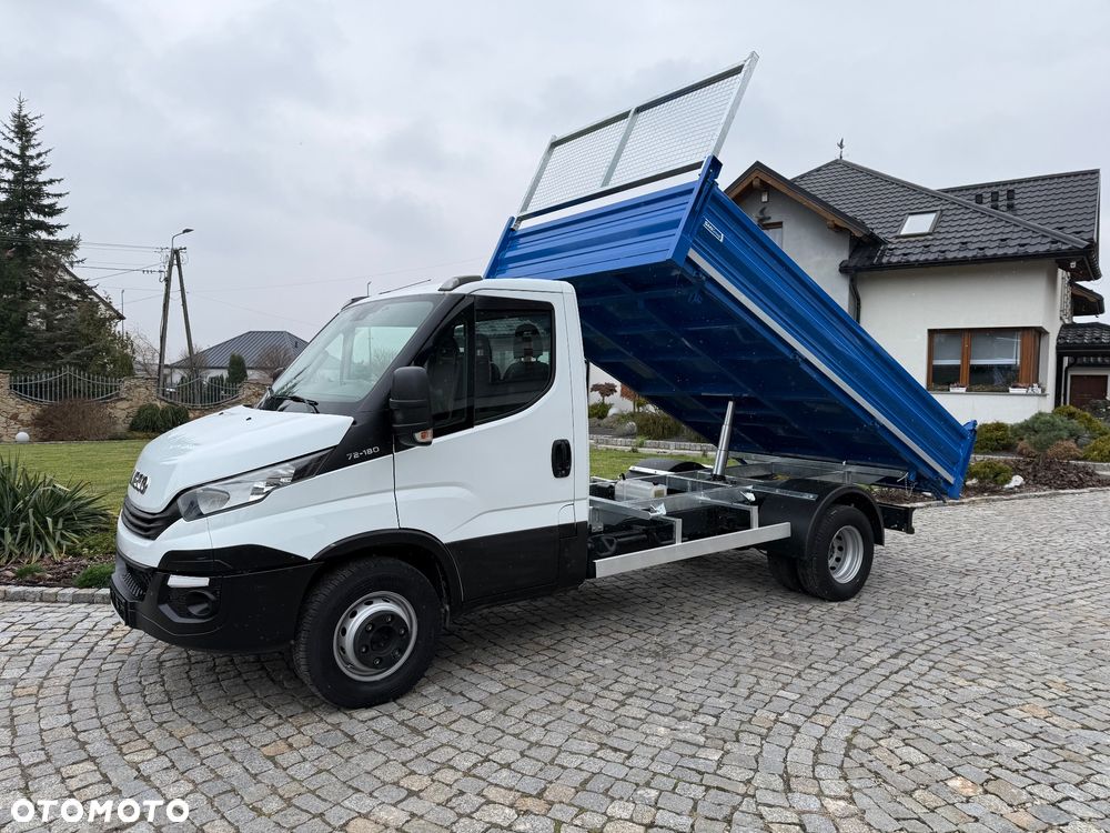 Iveco Daily 70C17 35C15 kat.B DMC3500kg ! - 7