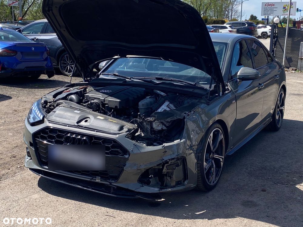 Audi A4 Limousine 35 TFSI mHEV S Line S tronic - 9