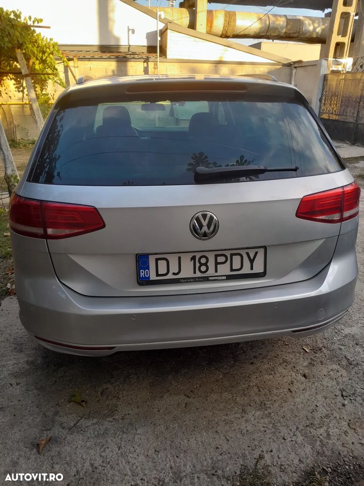 Volkswagen Passat - 3